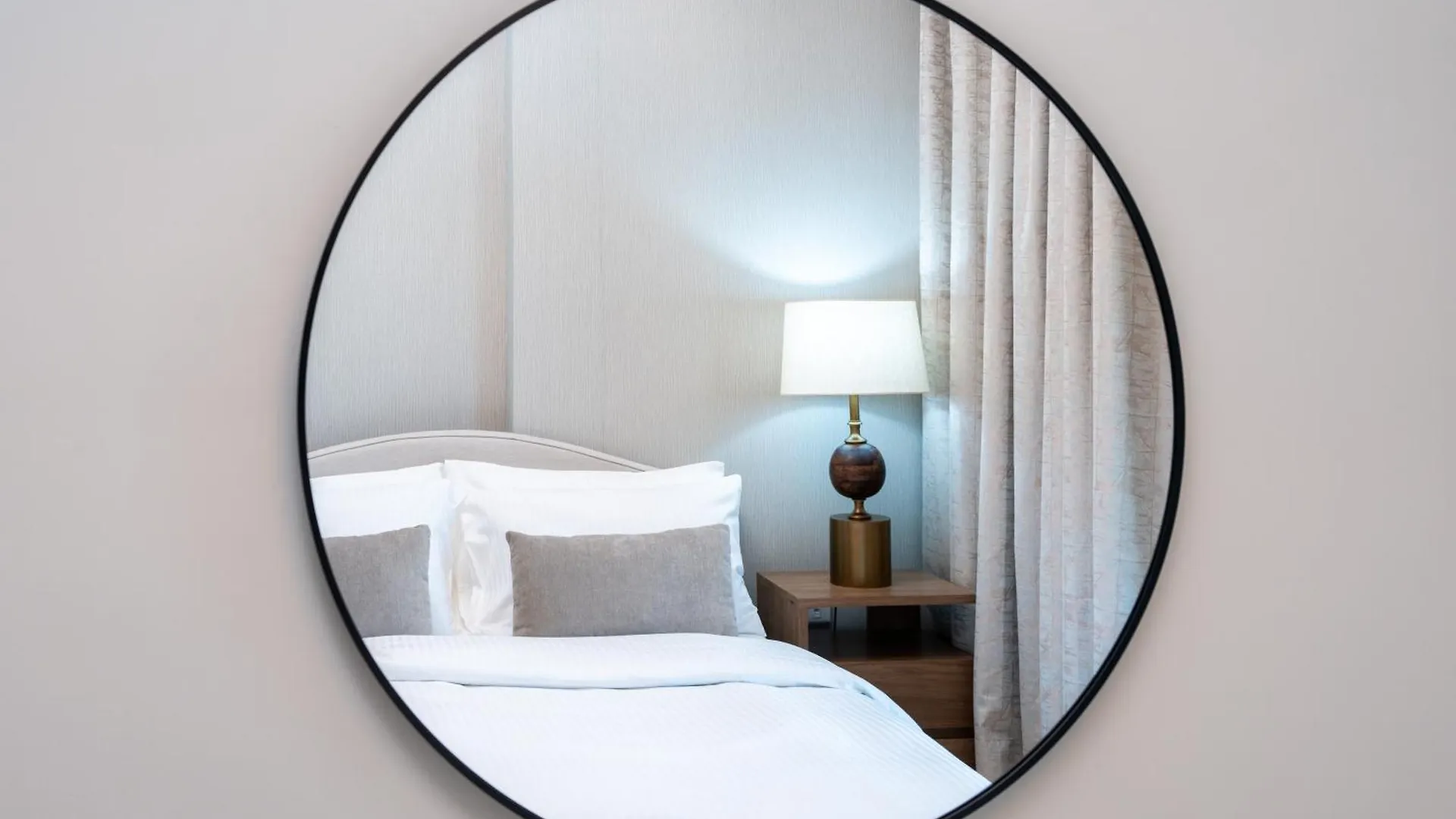 Apartment Keyrock Living - Lakeview Escape In Business Bay Dubai United Arab Emirates