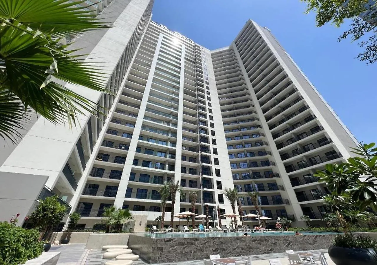 Keyrock Living - Lakeview Escape In Business Bay Dubai 0*,  United Arab Emirates